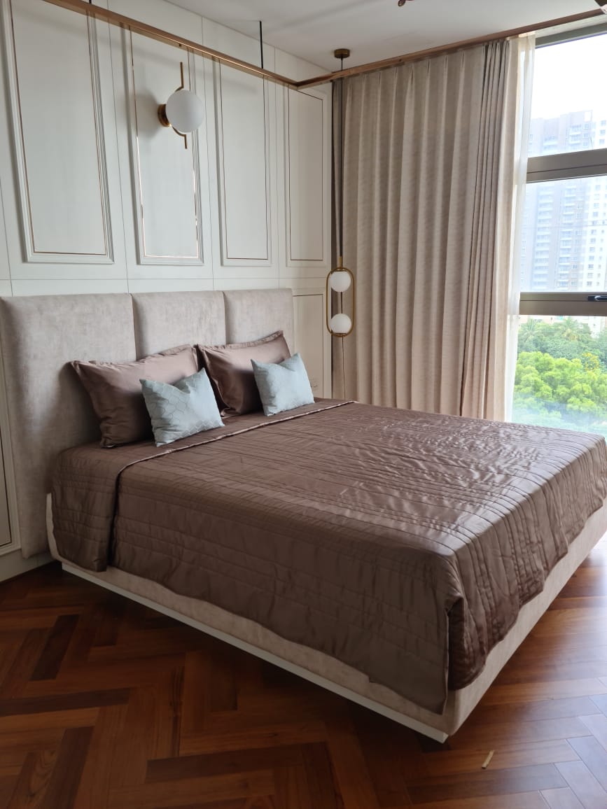 Bed Dressing